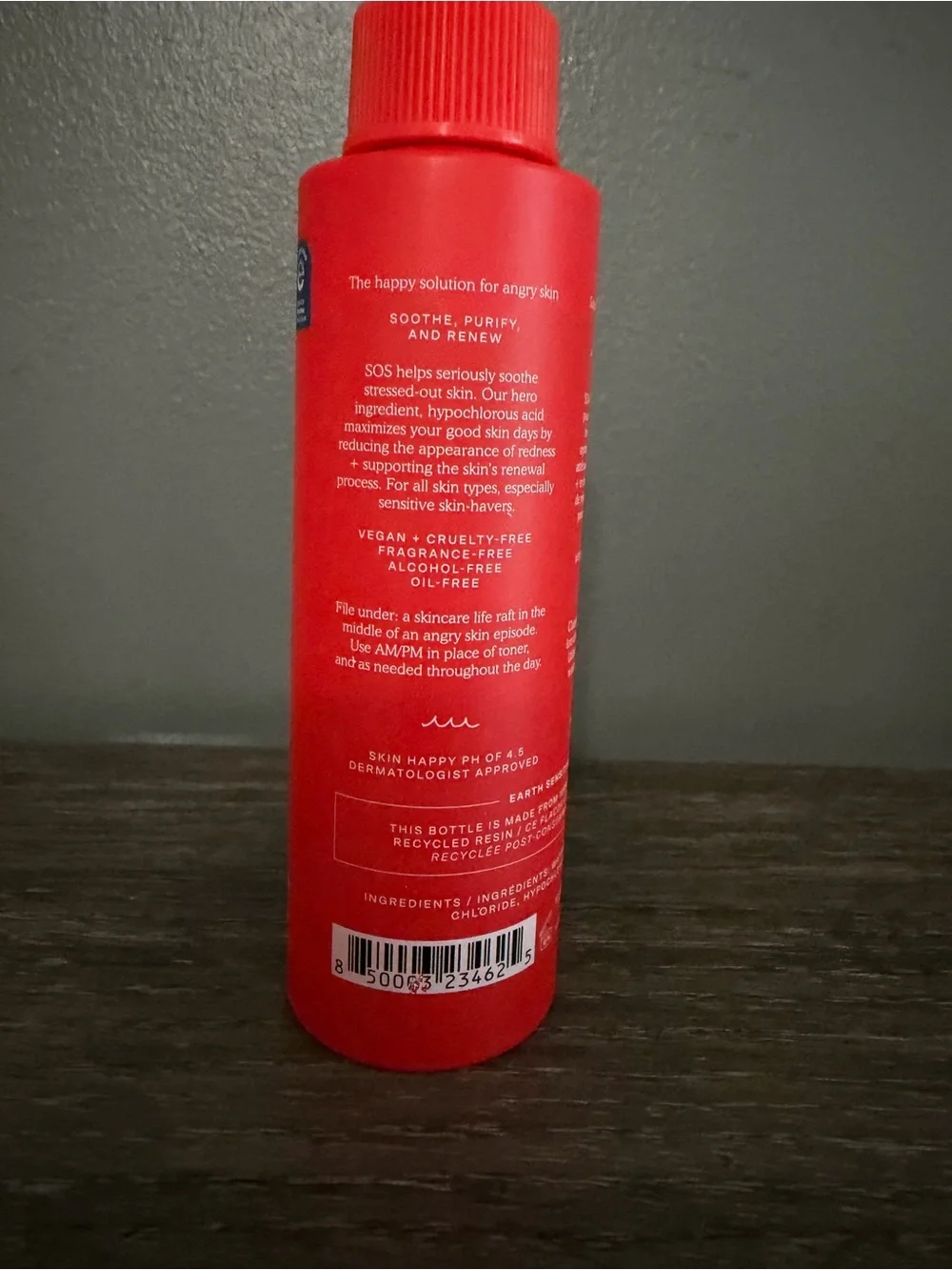 Tower 28 Daily Rescue Facial Spray -
